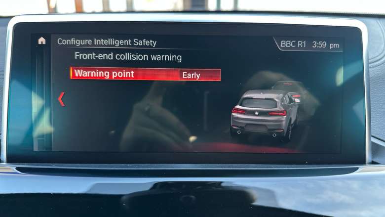 BMW X2 sDrive 20i M Sport X 5dr Step Auto Petrol Hatchback